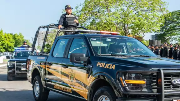 Yucatán enfrenta un menor porcentaje en el índice de delitos Yucatán enfrenta un menor porcentaje en el índice de delitos