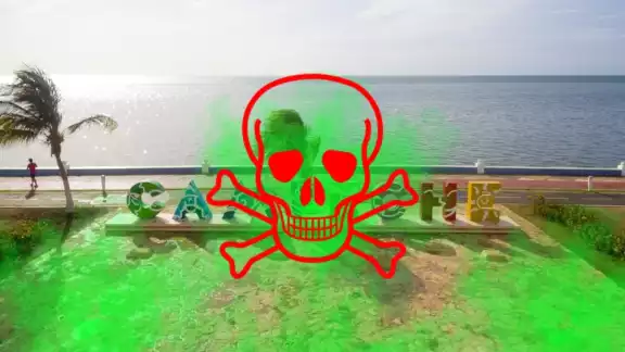 Se descartaron daños a la salud por el olor a gas LP en Campeche