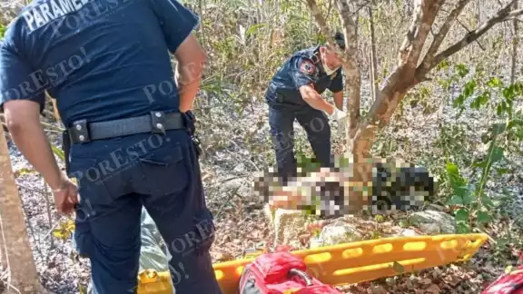 El abuelito de 70 años presentó quemaduras en el 60% del cuerpo en la quema de su parcela en Peto El abuelito de 70 años presentó quemaduras en el 60% del cuerpo en la quema de su parcela en Peto