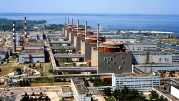 La central nuclear de Zaporiyia en Ucrania, estuvo cerca de un acidente cuando tuvo un corte temporal de energía eléctrica. La central nuclear de Zaporiyia en Ucrania, estuvo cerca de un acidente cuando tuvo un corte temporal de energía eléctrica.