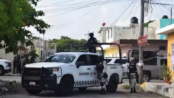 La Guardia Nacional ya cuenta con dos cuarteles más y se construirá otro en Caucel el próximo año La Guardia Nacional ya cuenta con dos cuarteles más y se construirá otro en Caucel el próximo año