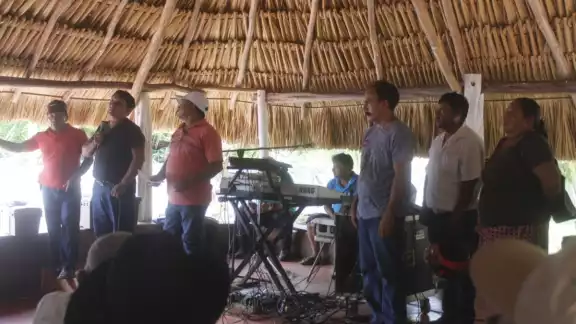 Los nuevos ejidatarios fueron cuatro hombres y dos mujeres