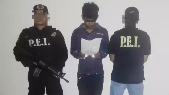 El hombre quedará a disposición de la FGE Yucatán El hombre quedará a disposición de la FGE Yucatán