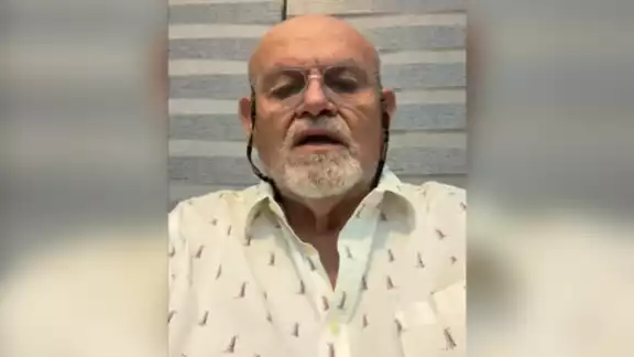 Jorge Salomón, exgobernador de Campeche apoya movimiento de policías en paro