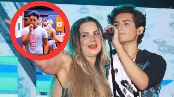 ¿Emilio buscará que salga Wendy? Foto: Especial