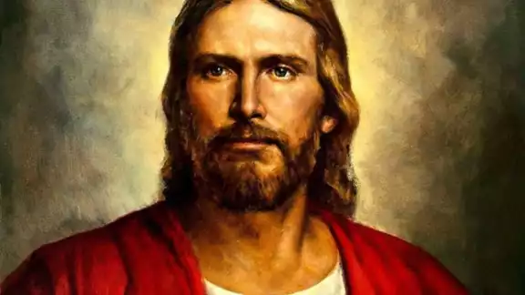 El rostro de Jesús según la religión católica. Foto: Especial El rostro de Jesús según la religión católica. Foto: Especial