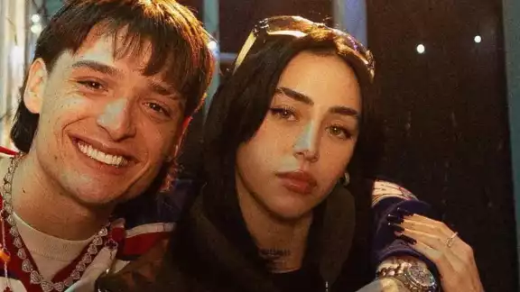 Peso Pluma y Nicki Nicole no han confirmado su noviazgo