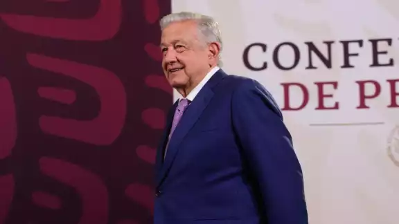 El presidente de la República anunció que la Banda MS, será una de las invitadas especiales en la celebración del Grito de Independencia