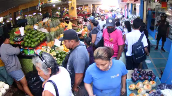 El INEGI reportó una aceleración en la inflación general anual de México, alcanzando el 4.63 por ciento en la primera quincena de abril El INEGI reportó una aceleración en la inflación general anual de México, alcanzando el 4.63 por ciento en la primera quincena de abril