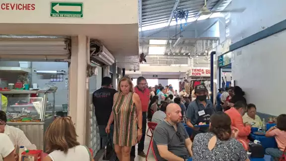 Lo que más les gusta a los meridanos visitantes es que pueden encontrar todo lo necesario para sus platillos Lo que más les gusta a los meridanos visitantes es que pueden encontrar todo lo necesario para sus platillos