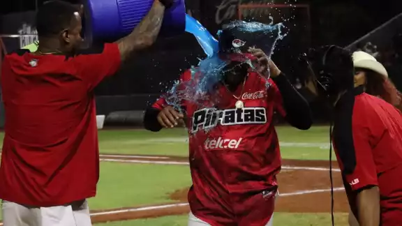 Los Piratas de Campeche mejoraron su récord a 4 triunfos y 7 derrotas