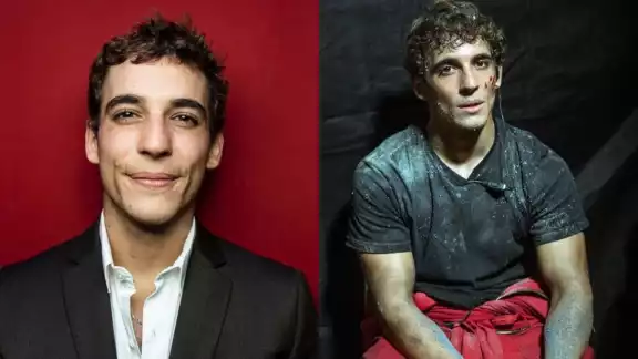El actor español reveló que se volvió adicto al ejercicio El actor español reveló que se volvió adicto al ejercicio