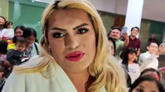 Wendy Guevara será coronada como Reina del Espectáculo en Campeche Wendy Guevara será coronada como Reina del Espectáculo en Campeche