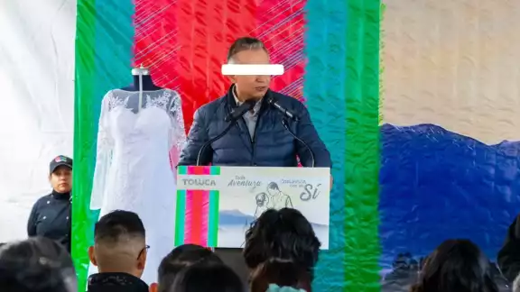 El antiguo presidente municipal de Toluca seguirá con su proceso legal en prisión El antiguo presidente municipal de Toluca seguirá con su proceso legal en prisión