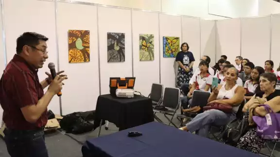 El profesional indicó que las horas para tener una observación exitosa es después de las 22:00 horas El profesional indicó que las horas para tener una observación exitosa es después de las 22:00 horas