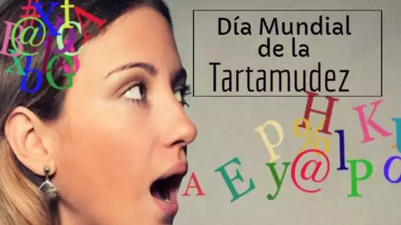 Este domingo 22 de octubre se celebra el día de la tartamudez. Foto: Especial