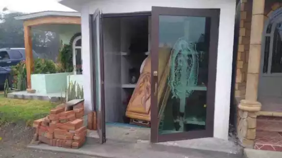 Hasta al momento no se conoce el paradero del cadáver de "El Cuki" Hasta al momento no se conoce el paradero del cadáver de "El Cuki"