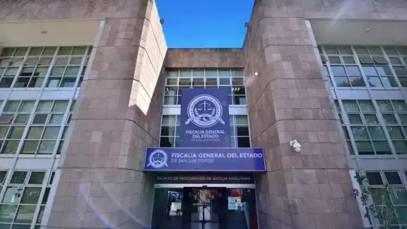 La Fiscalía de San Luis Potosí tomó control del caso La Fiscalía de San Luis Potosí tomó control del caso