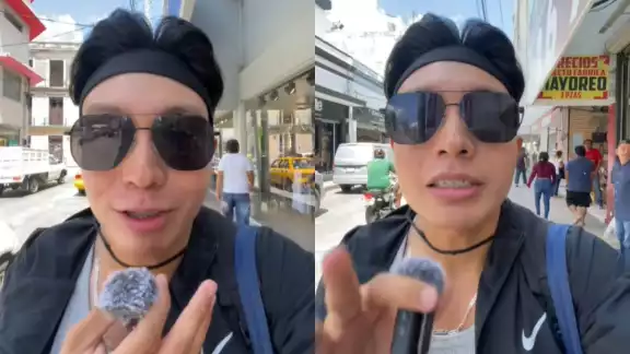 El tiktoker @soypeninsulero expuso la venta de kibis en altos precios en Mérida El tiktoker @soypeninsulero expuso la venta de kibis en altos precios en Mérida
