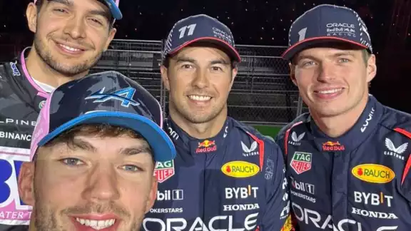 El Gran Premio de Las Vegas de Fórmula 1, se ha convertido en un espectáculo digno de la también llamada 'Ciudad del Pecado' El Gran Premio de Las Vegas de Fórmula 1, se ha convertido en un espectáculo digno de la también llamada 'Ciudad del Pecado'