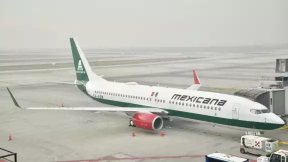 Este 26 de diciembre volvió a volar la aerolínea Mexicana de Aviación