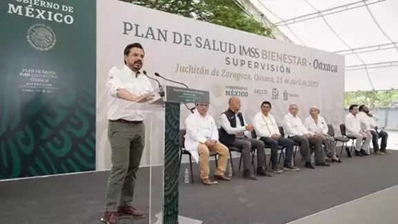 IMSS-Bienestar reitera el compromiso de brindar atención médica de calidad