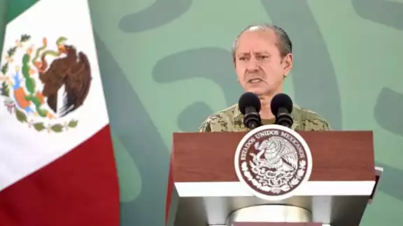 El titular de Marina, José Rafael Ojeda Durán, señaló que los municipios de Veracruz, Xalapa, Córdoba, Coatzacoalcos y Boca del Río son los puntos donde más se concentra la actividad delictiva en el estado El titular de Marina, José Rafael Ojeda Durán, señaló que los municipios de Veracruz, Xalapa, Córdoba, Coatzacoalcos y Boca del Río son los puntos donde más se concentra la actividad delictiva en el estado