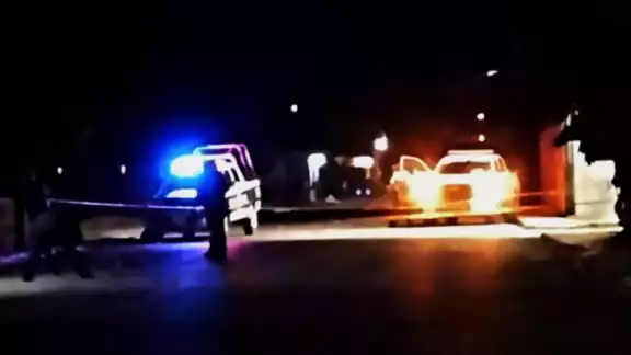 Se desconoce la causa por la que el joven de 19 años fue baleado Se desconoce la causa por la que el joven de 19 años fue baleado