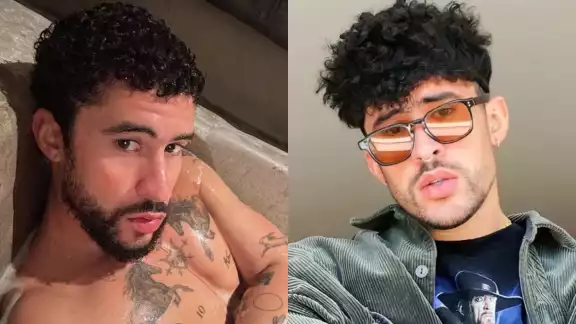 Bad Bunny ha encendido las redes sociales con su fotografía Bad Bunny ha encendido las redes sociales con su fotografía