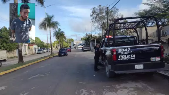 Los habitantes de la zona, en el calor del momento, decidieron hacer justicia por su propia mano Los habitantes de la zona, en el calor del momento, decidieron hacer justicia por su propia mano