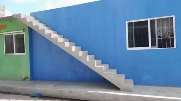 La casa de Ciudad del Carmen en Campeche ha sido blanco de burlas en Facebook