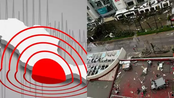 Aún no hay fecha para reanudar la alerta por un sismo en Guerrero Aún no hay fecha para reanudar la alerta por un sismo en Guerrero