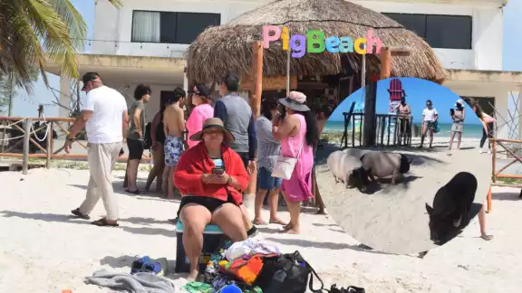 De las playas de Progreso, es de las más concurridas