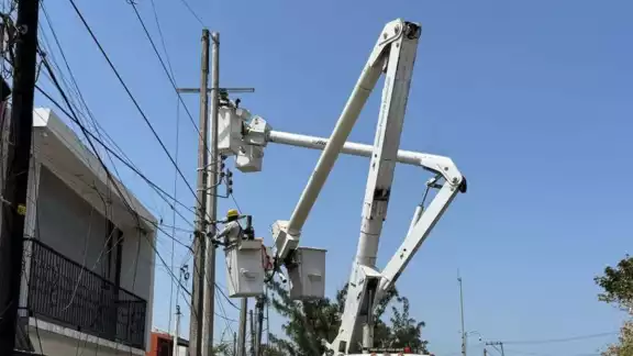 La CFE atiende el tema de los apagones en Yucatán La CFE atiende el tema de los apagones en Yucatán