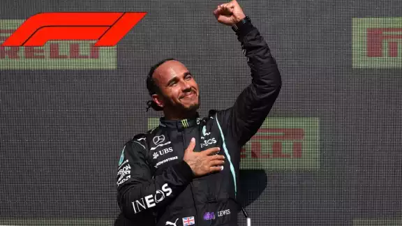 En 2020, Hamilton igualó el récord de Michael Schumacher En 2020, Hamilton igualó el récord de Michael Schumacher