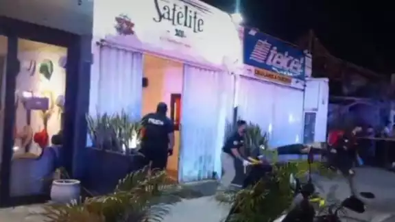 Le causaron la muerte de manera instantanea Le causaron la muerte de manera instantanea