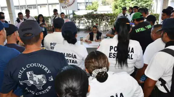 La titular de la Codhecam explicó que aún están en proceso de investigación