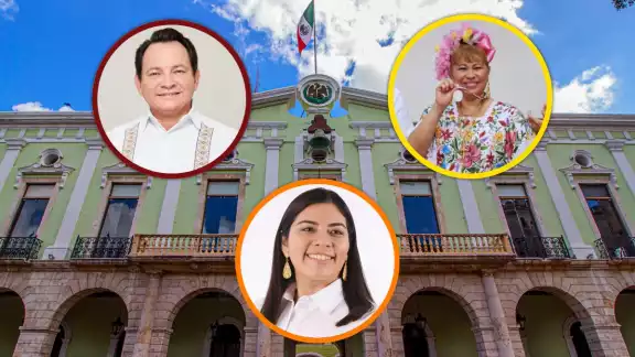 Partidos de Yucatán han hecho oficial a sus candidatos para la gubernatura Partidos de Yucatán han hecho oficial a sus candidatos para la gubernatura