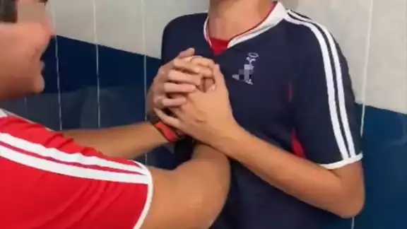 Este reto también es conocido como El Desmayo Este reto también es conocido como El Desmayo