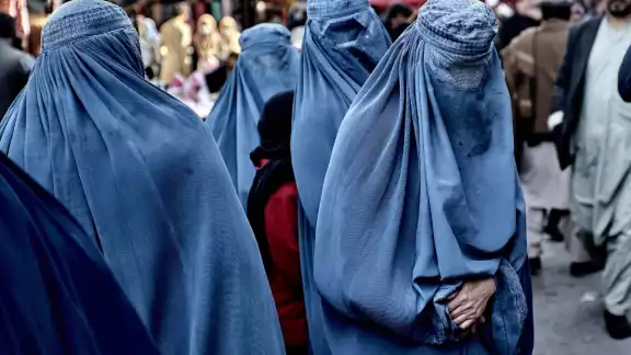 Esta es la razón por lo que las mujeres ya no podrán ingresar el parque