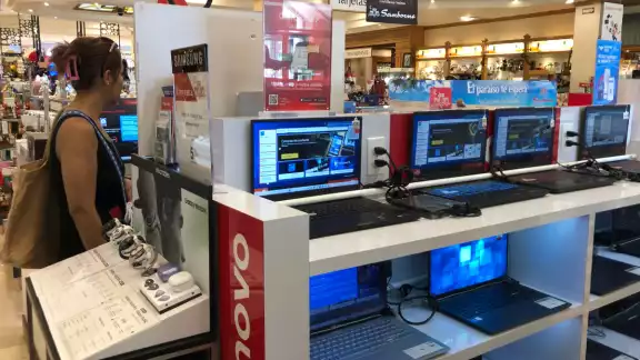 Los equipos más económicos son los preferidos por los compradores