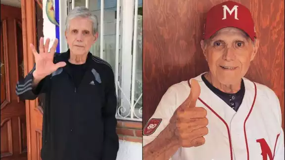 En las últimas horas, circuló la noticia de que el actor Héctor Bonilla había muerto a causa de cáncer; sin embargo, su hijo salió a dar detalles sobre el supuesto fallecimiento En las últimas horas, circuló la noticia de que el actor Héctor Bonilla había muerto a causa de cáncer; sin embargo, su hijo salió a dar detalles sobre el supuesto fallecimiento