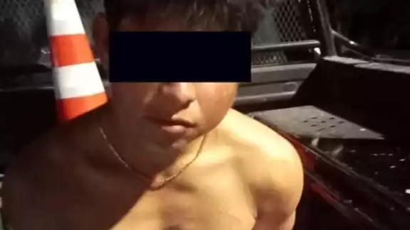 El acusado permanece en prisión preventiva en el Cereso, San Francisco Kobén