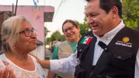 El pago de la Pensión del Bienestar corresponde al bimestre mayo-junio El pago de la Pensión del Bienestar corresponde al bimestre mayo-junio