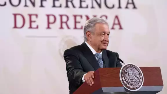 Andrés Manuel López Obrador informó que abrió su cuenta de TikTok Andrés Manuel López Obrador informó que abrió su cuenta de TikTok