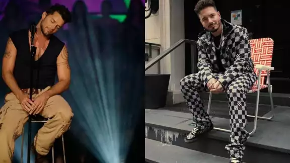 En días pasados, Ricky Martin fue atacado en sus redes sociales por  unas fotografías junto a su esposo. Foto: Especial