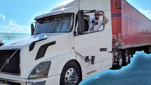 Ser trailero es uno de estos trabajos muy infelices