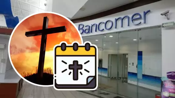 Los bancos suspenderán operaciones en Yucatán este Jueves y Viernes Santo Los bancos suspenderán operaciones en Yucatán este Jueves y Viernes Santo