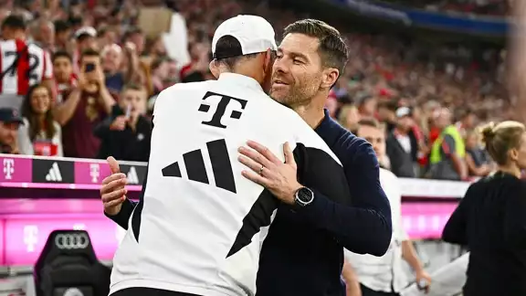 El Leverkusen llegó a 73 puntos en la Bundesliga