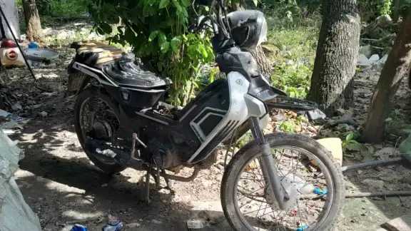 El dueño de la moto no presentó su denuncia por intento de robo El dueño de la moto no presentó su denuncia por intento de robo